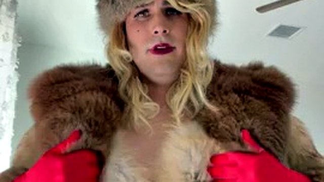 Trans fur slut