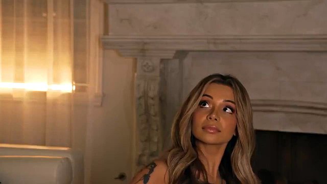 Ava Amira Craves Creamy BBC Bareback