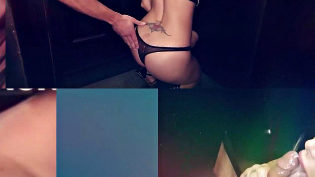 Alex Kane Delivers Cute Petite Brunette Charms with Sloppy Deepthroats and Messy Blowjobs at Glory