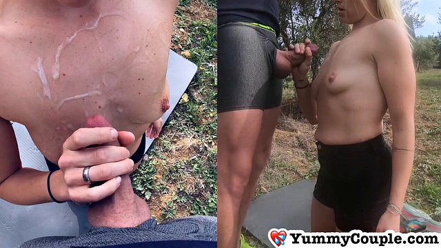 Best Horny MILF Cumshot Compilation Part 110 - Cum On Tits
