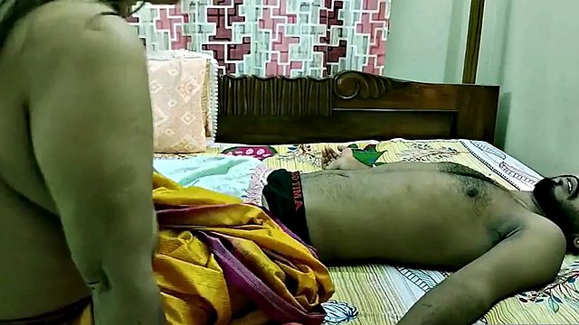 bengali milf aunty vs college guy!! Pay the rent on the house or fuck