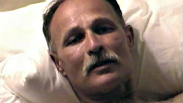Grandpa is gay and his cock is still working