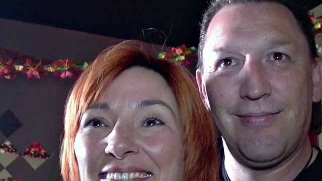 Swingerparty in einem privaten Nachtclub