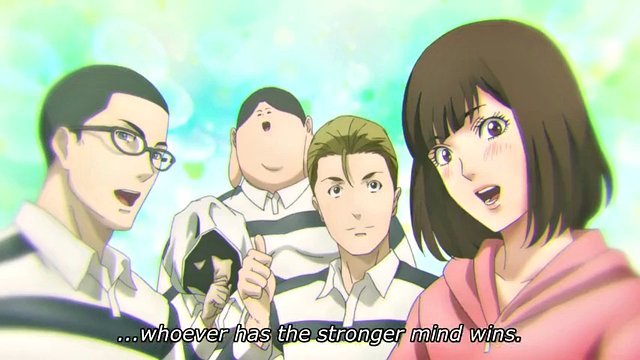 prison school (kangoku gakuen) anime uncensored #11 (2015)