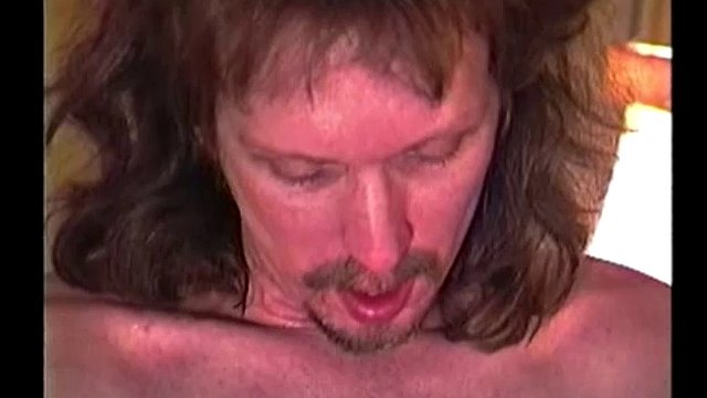 My favorite friend with a hairy chest and a big dick, Byron, meets up with big Ivan for a little sex on camera. I can't blame poor Byron for feeling uncomfortable. Ivan is about as interesting as watching golf on TV.