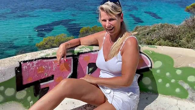 straniero a Maiorca
