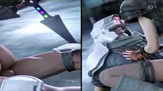VR 3D เฮ็นไท