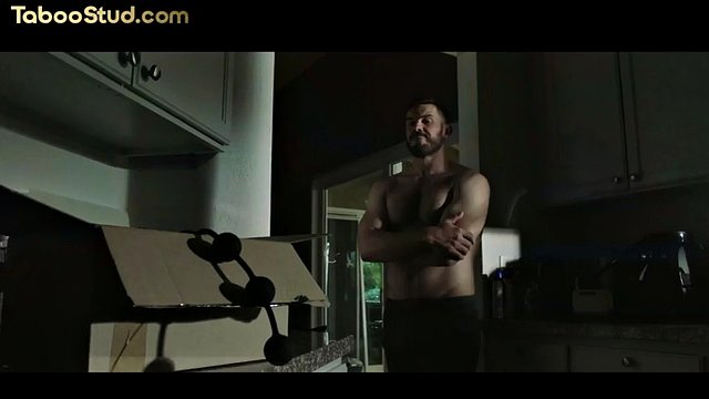 Taboo stud fucked bareback in his taboo anal dream by his stepbrother