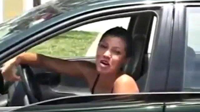 Short Hair Ebony MILF 5
