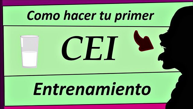 Spanish JOI - CEI. Your first time eating cum