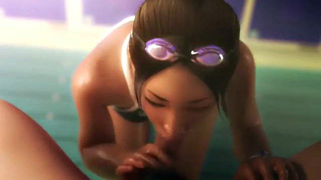 Anime 3D: Blowjob, Japanese & Hentai Porn