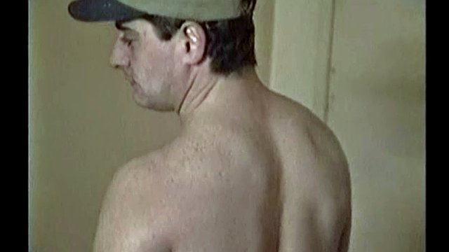 This nice, handsome guy was in town from New York. Roger wanted to make this video, because he was short on money. Shy and hesitant at first, he eventually took an interest in the camera and did a great job.Roger wants to come I'll come back to find out more.