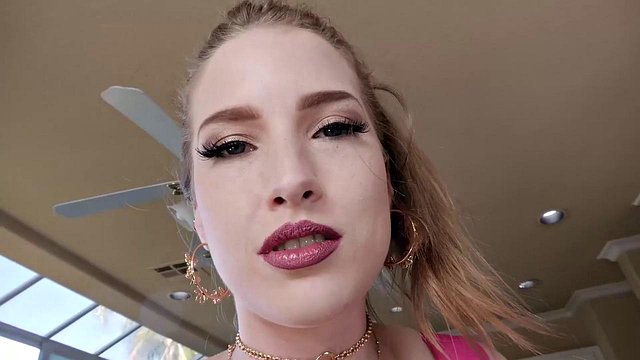 Brunette Stunner Selena Ivy Craves Rough Hardcore Pounding as She Takes Intense Sex