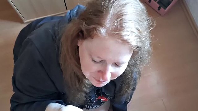 Curly_Dreams The best of facial insemination part 1