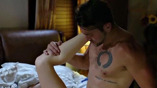 Sinful taboo sex with stunning raven beauty