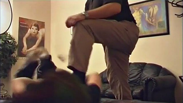belt spanking hard