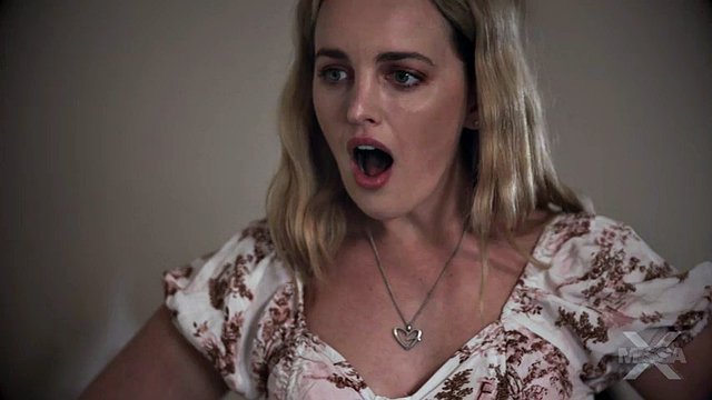 MissaX - watching porn with Charlie Ford