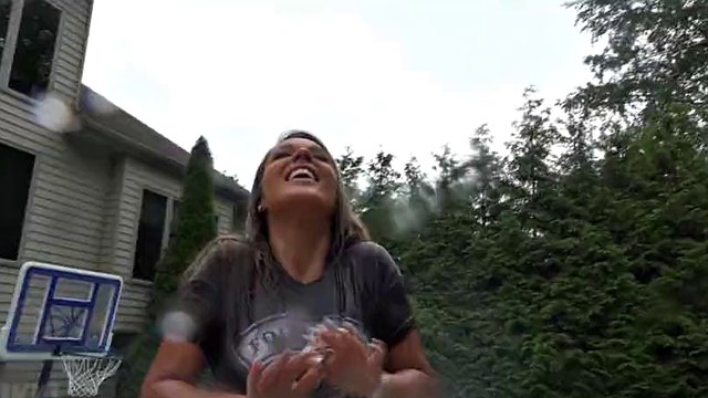 Nikki Sims Pool Cleaner Full Topless Big Tits Video