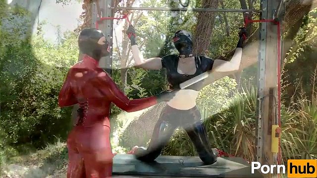 Rubber Playground - Scene 5 by DDF Network: Big Tits, Pornhub & Hd Porn Porn