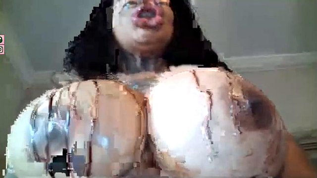 Creamy booty show: Big Tits, Big Ass & Amateur Porn