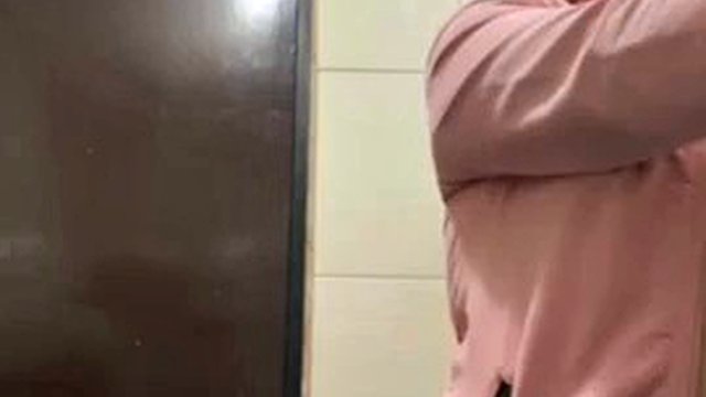 Alisoncraft Public Squirt in Fitness Weight Room Toilet