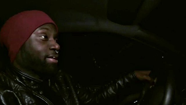 PublicSexDate - Goth Slut Zeyna Sucks BBC in the Car