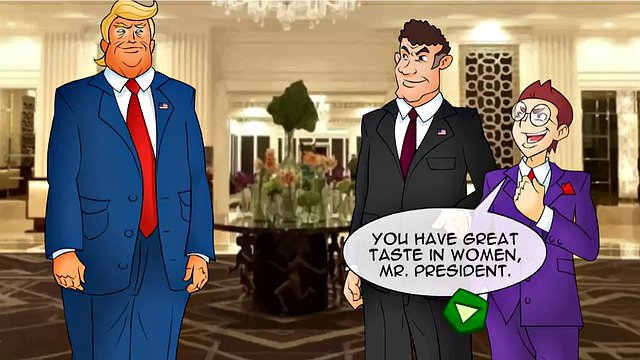 MEET AND FUCK METROPOLIS PRESIDENTIAL TREATMENT By MissKitty2K