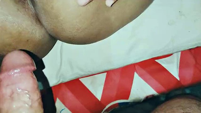 Full hot sex desi sister's ass chudai