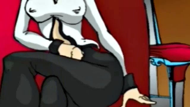 Hentai sürtük vücudunu ve büyük göğüslerini gösteriyor