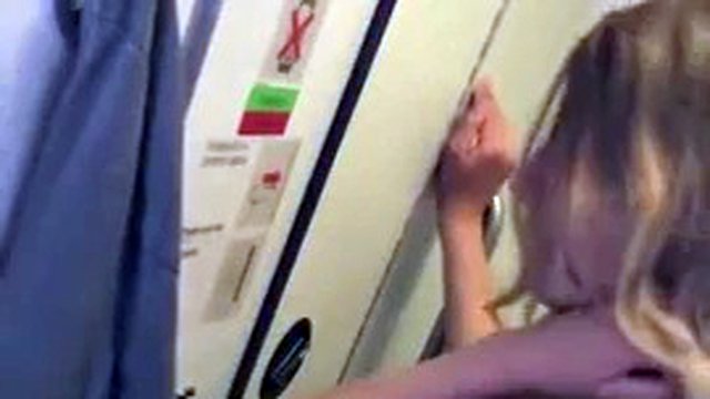 Sex on a plane