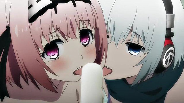 Anime: Val x Love S1 FanService Compilation Eng Sub