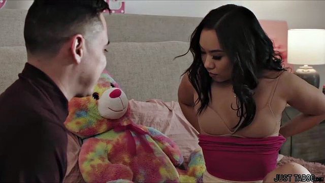I dare you to show me your pussy stepsis
