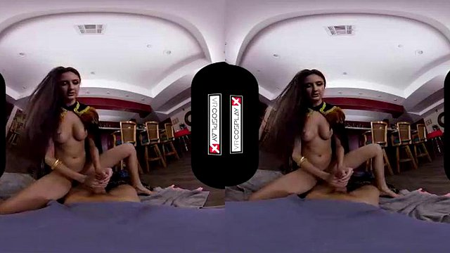 eed d ft. Reañ: duże piersi, duży tyłek i obciąganie porno VR