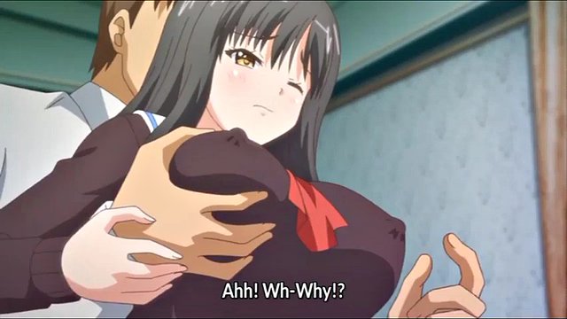 Hentai Uncle Fucks Niece 1