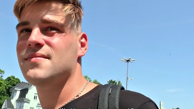 gay cockriding nympho smashed in ass by dirty gay