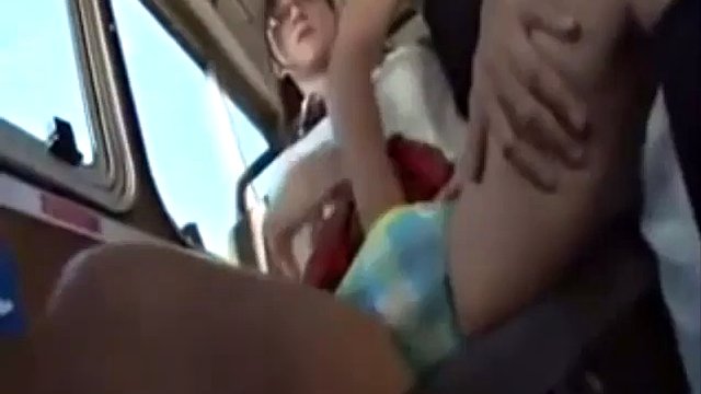 bus ride she would never forget