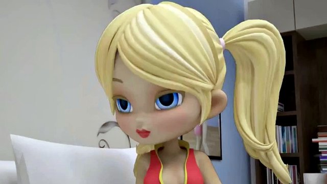 Gra w szachy zamienia się w dzikie łomotanie | HQ 3D PORNO