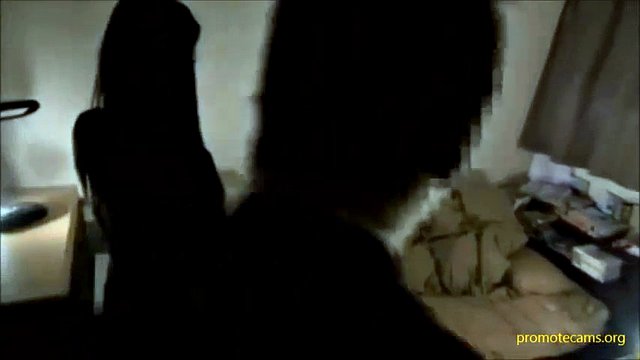 hot office chinese girl footjob boy in public place