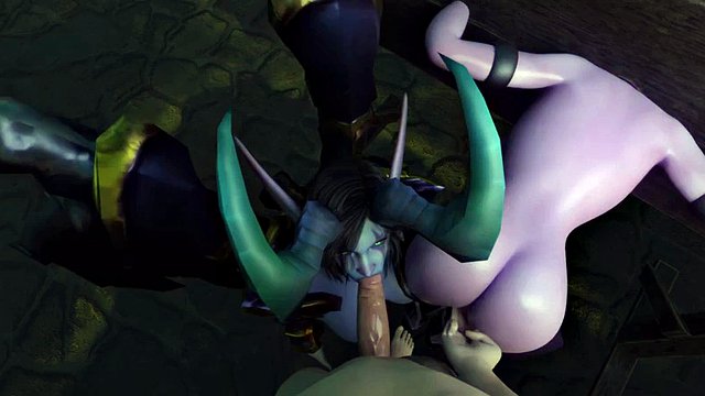 Succubus group pov