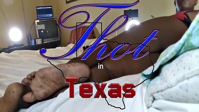 Thot i Texas - Enjoi gir fitte ibenholt amatør milf 00121