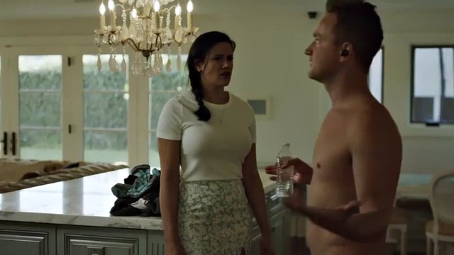 Sinful stepmom with big tits rides her stepson's cock passionately
