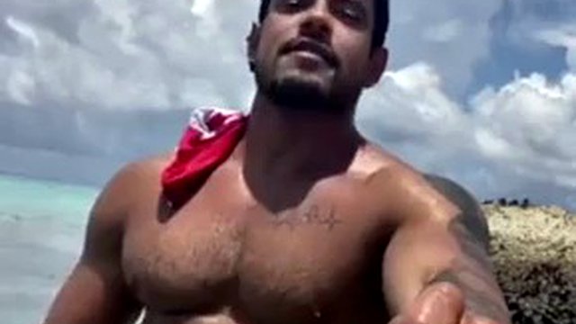 nudist beach mom