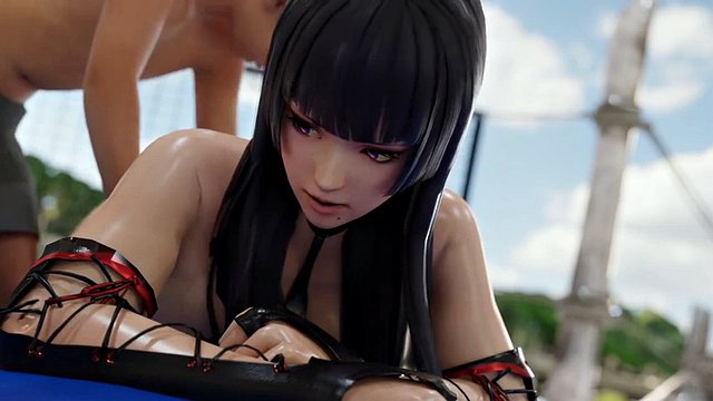 nyotengu 3D