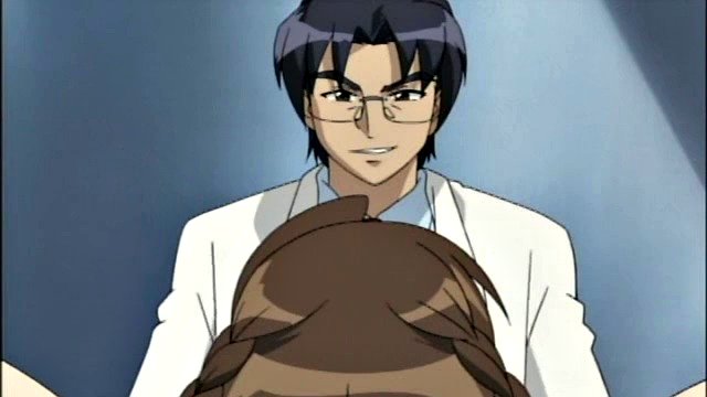Japanese anime trio gets wet and dirty