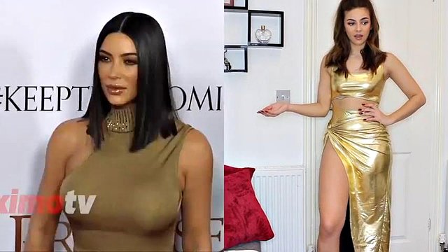 Kardashian ruckt Spaß