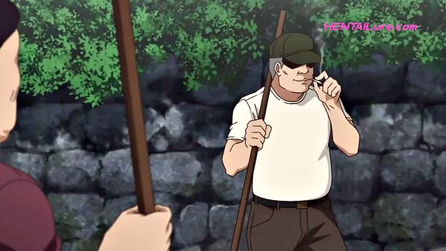 Teacher & Students Taken by Villagers in a Dark Forest Ritual ● Super Hot HENTAI