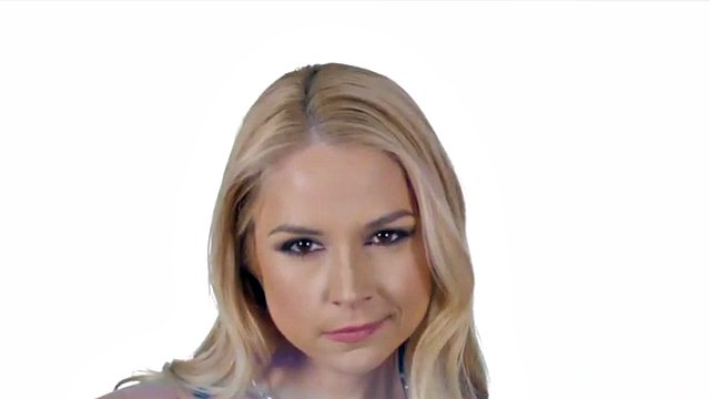 Busty blonde Sarah Vandella intense cuban fucking in POV