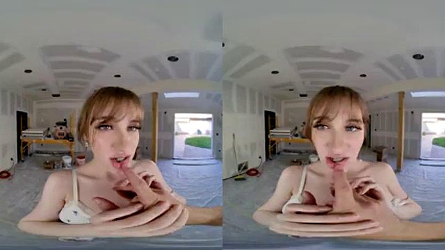 MM Handyman ft. Melody Marks: Blowjob, Doggy & Cowgirl VR Porn