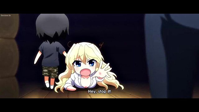 Anime: Grisaia Trilogy FanService Compilation Eng Sub