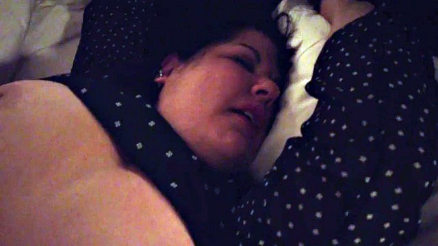 BBW wife first and second time